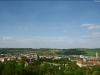 View from Fortress Marienberg