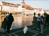 Interlaken ost, Brienz lake, Luzern