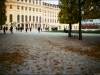 Vienna, Prague