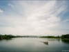 Huong River, Hue (2012)