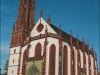Cathedral @ Wurzburg
