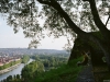 View from Fortress Marienberg